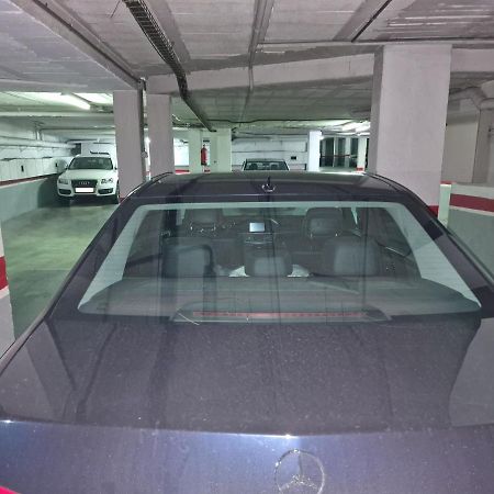 科爾多瓦Ds Cuesta Del Bailio, Parking Opcional公寓 外观 照片