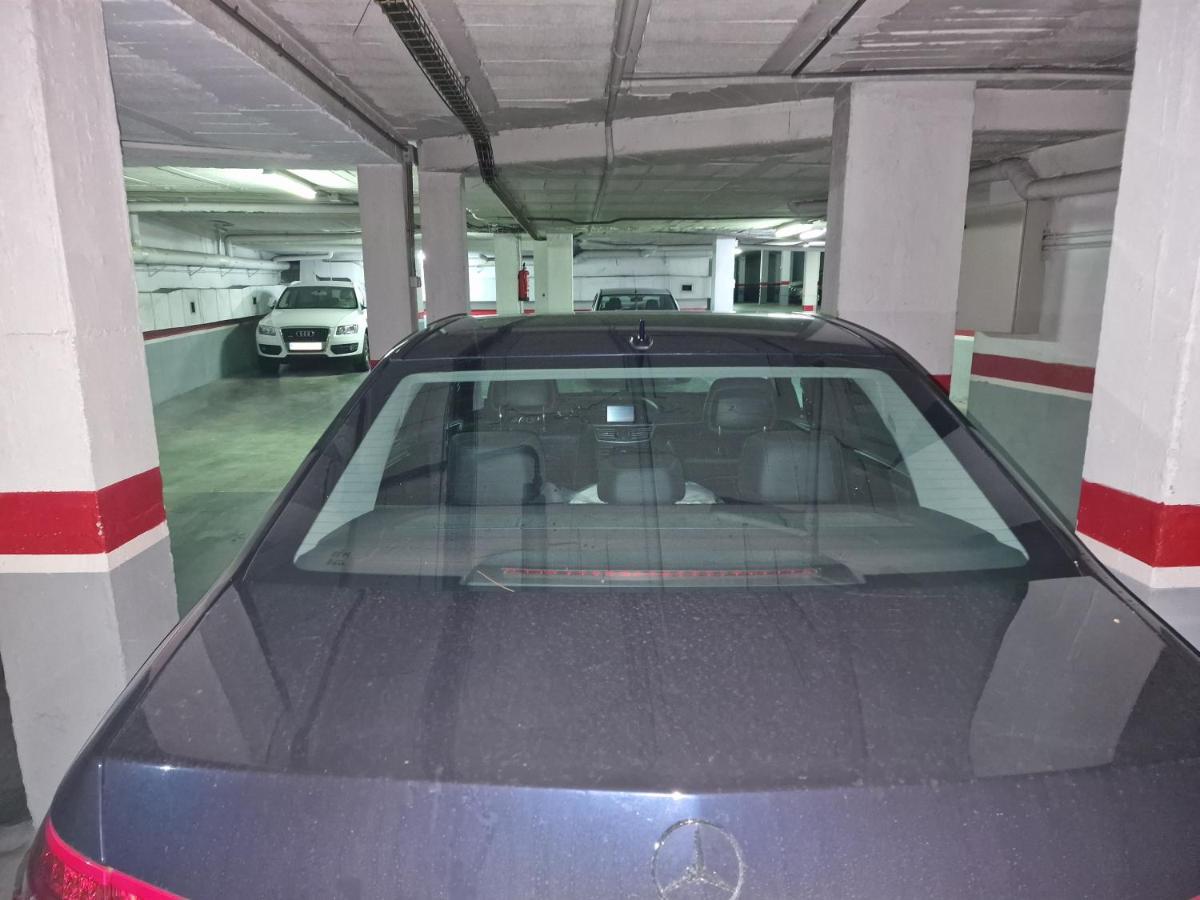 科爾多瓦Ds Cuesta Del Bailio, Parking Opcional公寓 外观 照片