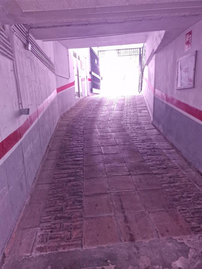 科爾多瓦Ds Cuesta Del Bailio, Parking Opcional公寓 外观 照片